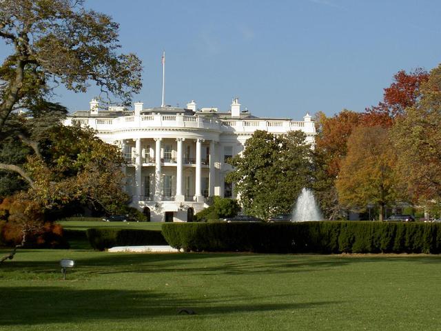 das white house